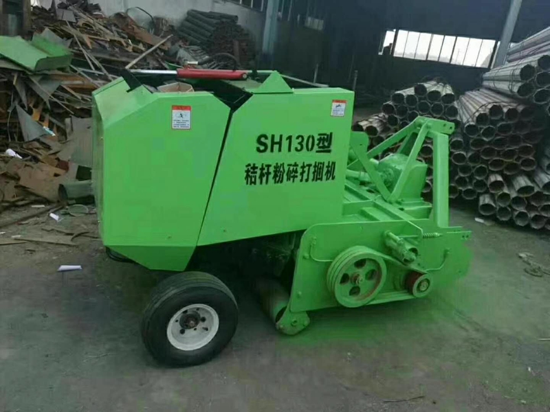 鄆城打捆機價格表鄆城打捆包膜機報價菏澤廠家直銷秸稈打捆機批發(fā) 全自動打捆包膜機 秸稈打包機報價打捆包膜機 鄆城打捆包膜機