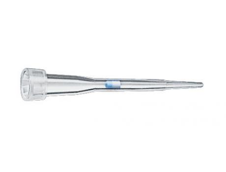 Eppendorf 雙濾芯低吸附吸頭無菌級和PCR潔凈級,0.1-10μl S,貨號：0030077610