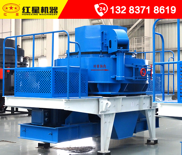 建筑用砂制砂機(jī)時(shí)產(chǎn)多少，破河卵石價(jià)格多少