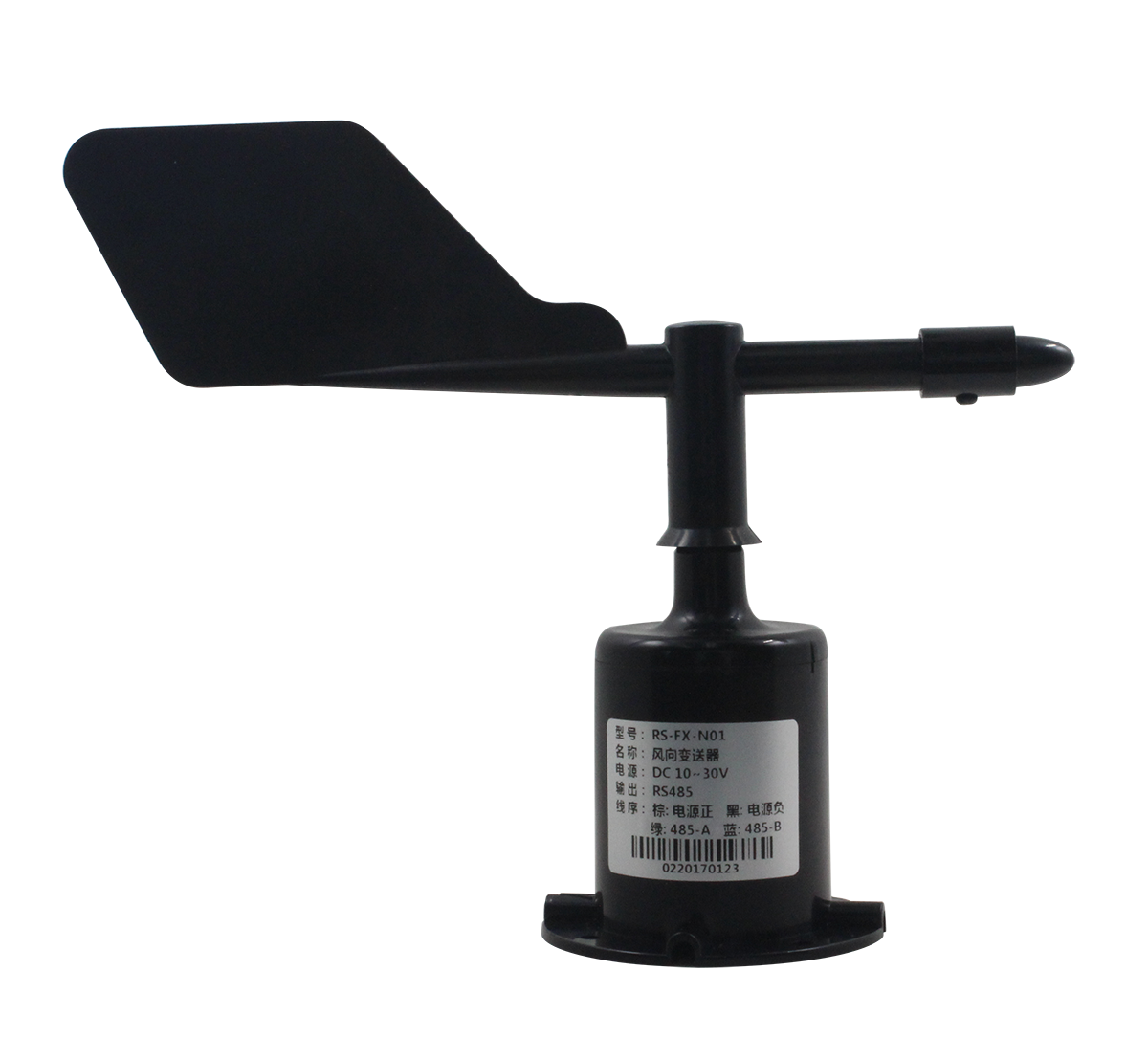 濟(jì)南仁碩風(fēng)速變送器M品質(zhì)保障廠家