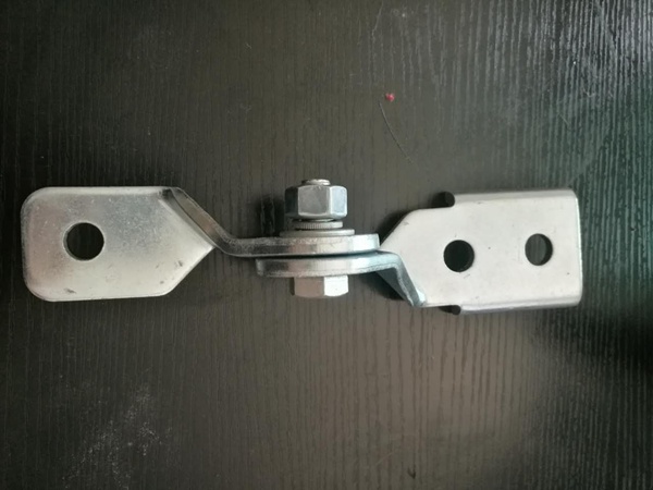 現(xiàn)貨提供抗震支架連接件加工