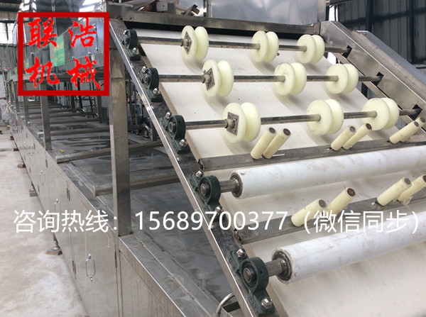 肥城全自動腐竹機廠家供應(yīng)全自動腐竹機多少錢