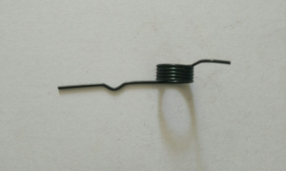 扭轉(zhuǎn)彈簧五金彈簧廠家定制生產(chǎn)