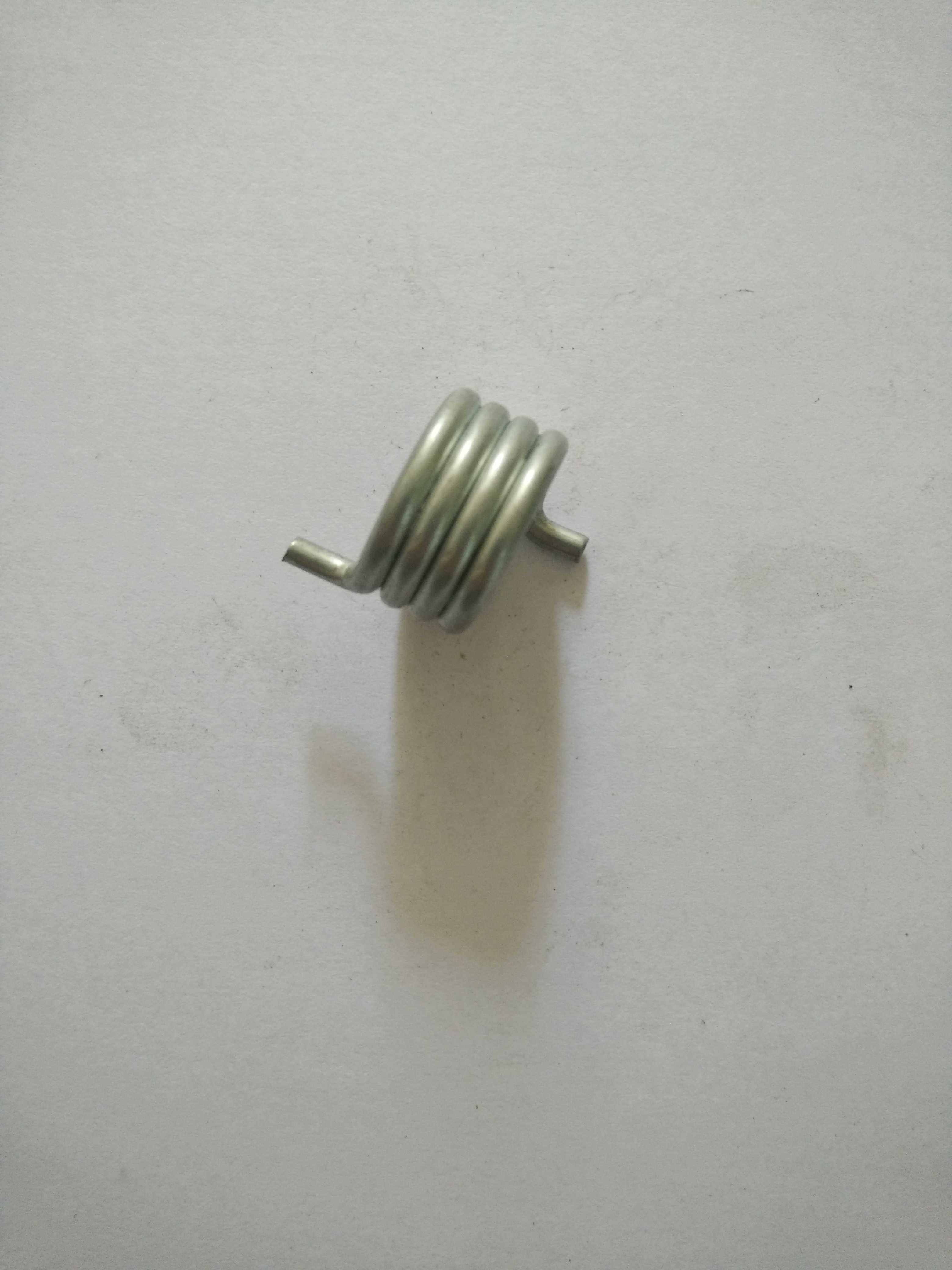 扭轉(zhuǎn)彈簧五金彈簧廠家定制生產(chǎn)