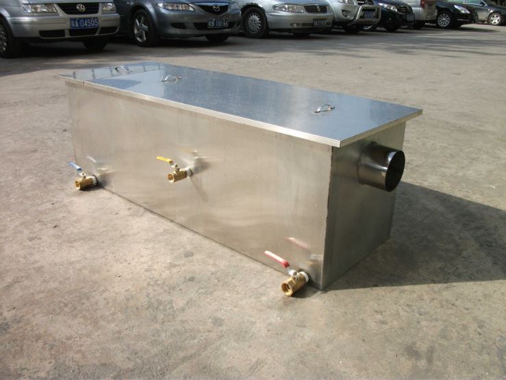 供應(yīng)深圳 油水分離器   隔油池