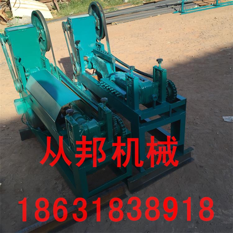 全自動(dòng)鐵絲調(diào)直機(jī) 適用范圍廣泛 操作簡(jiǎn)便