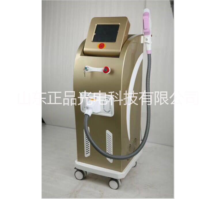 2018年360磁光脫毛儀廠家 光子嫩膚儀  磁光脫毛四合一 高配脫毛儀的使用