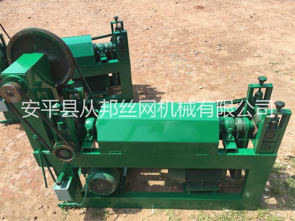 供應(yīng)金屬線材調(diào)直機(jī) 鋼絲調(diào)直定尺機(jī)