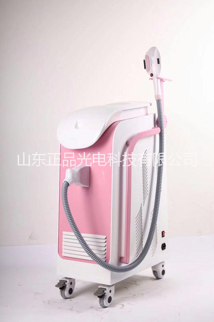 普通opt冰點(diǎn)無(wú)痛脫毛和360磁光脫毛的工作原理不同之處