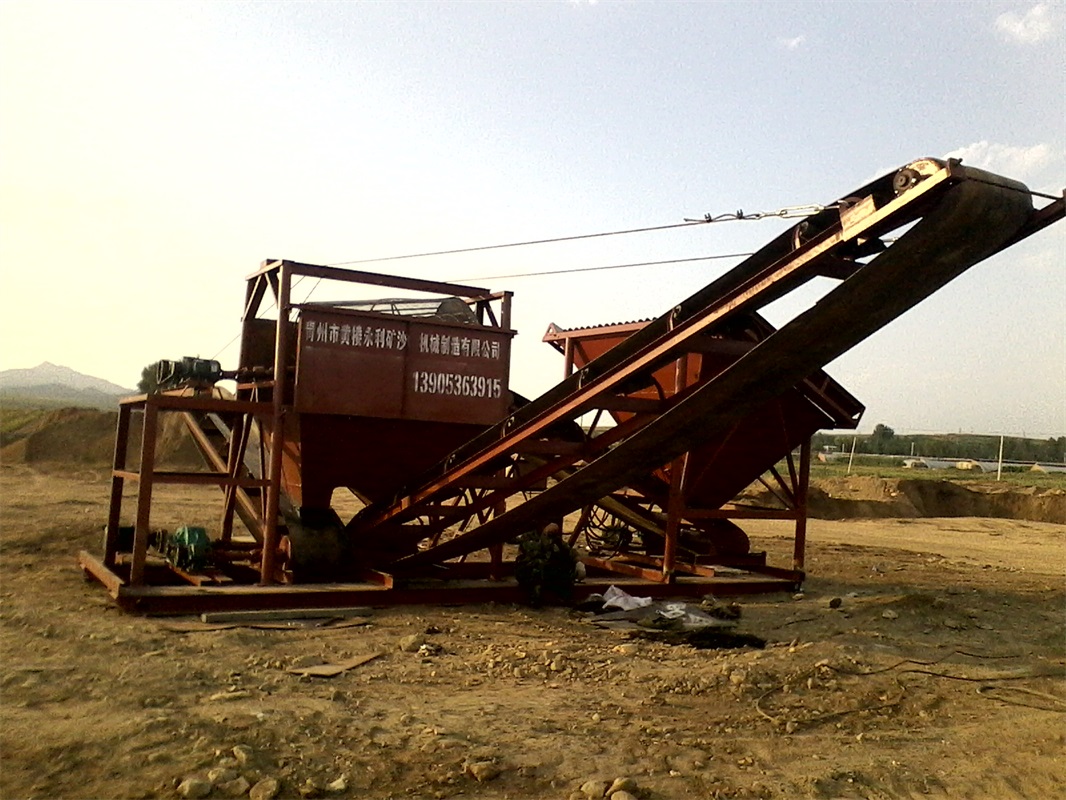 簡易篩沙機(jī)|50型篩沙機(jī) 輪式篩沙機(jī)|50型篩沙機(jī)