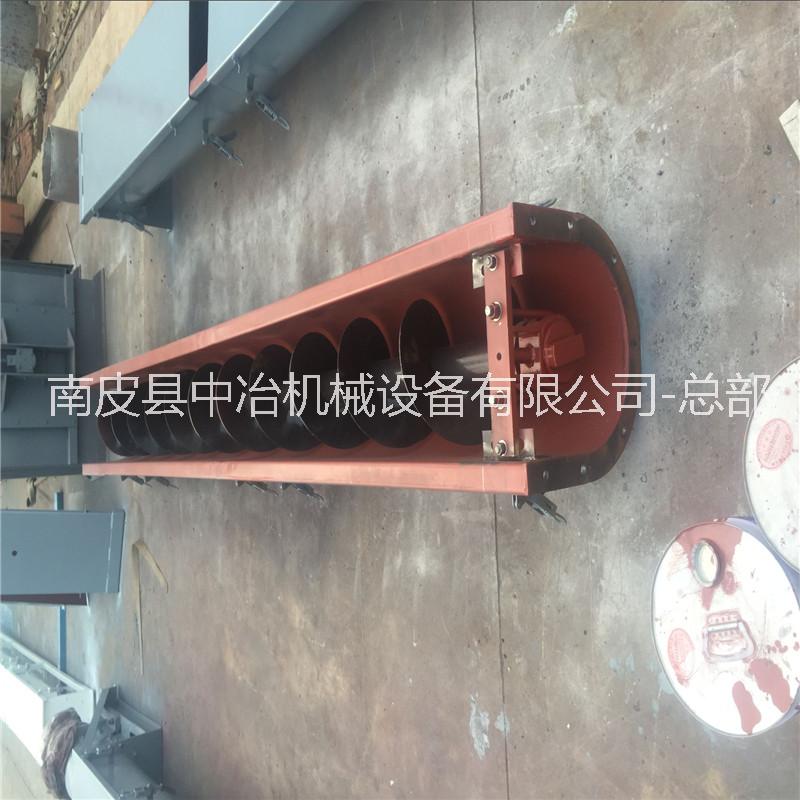 小型螺旋輸送機(jī) 有軸無軸絞龍給料機(jī) 配置*格低 量身打造