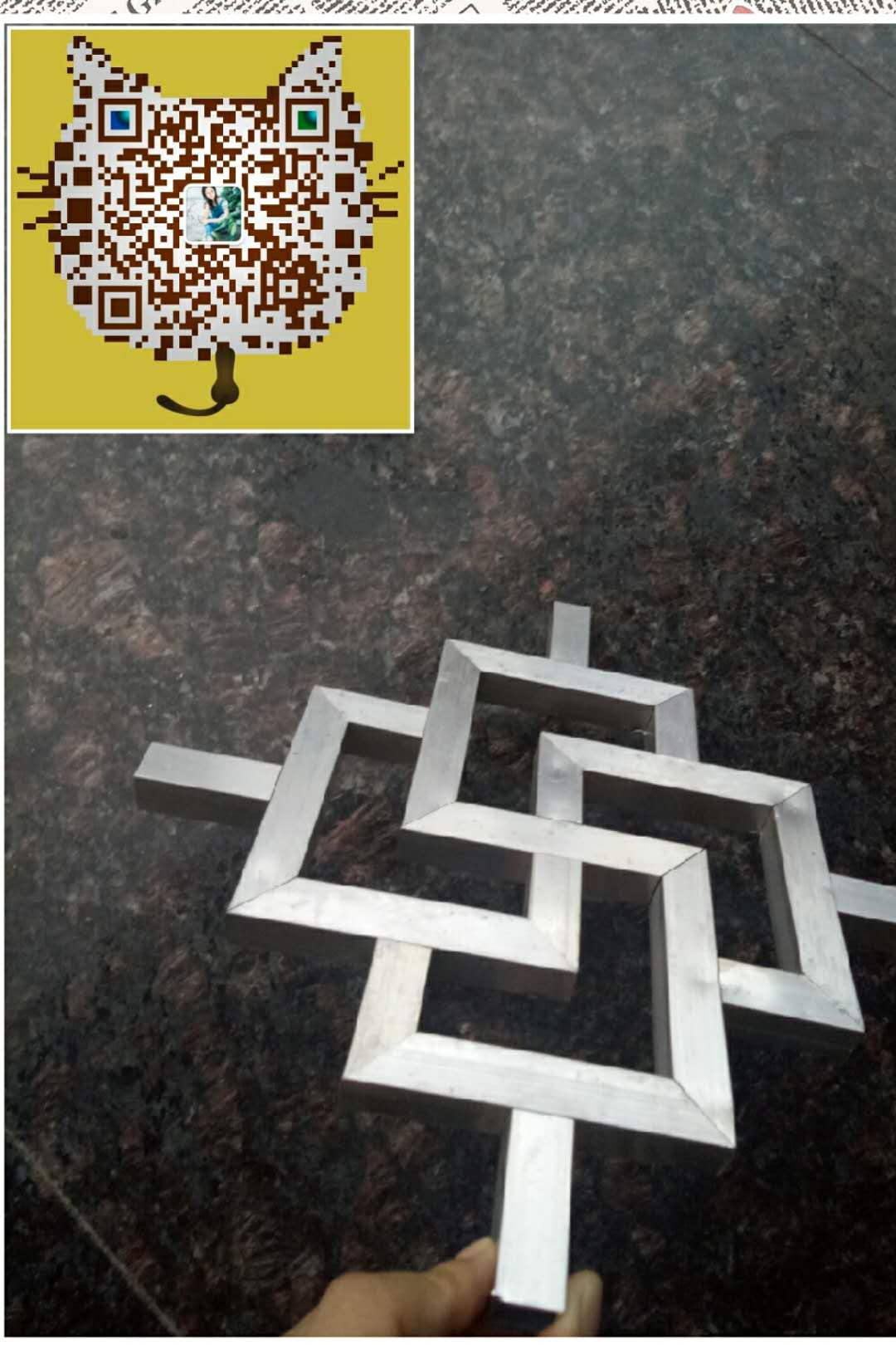 大學(xué)城門窗鋁窗花，通道仿古鋁窗花風(fēng)格 大學(xué)城門鋁窗花