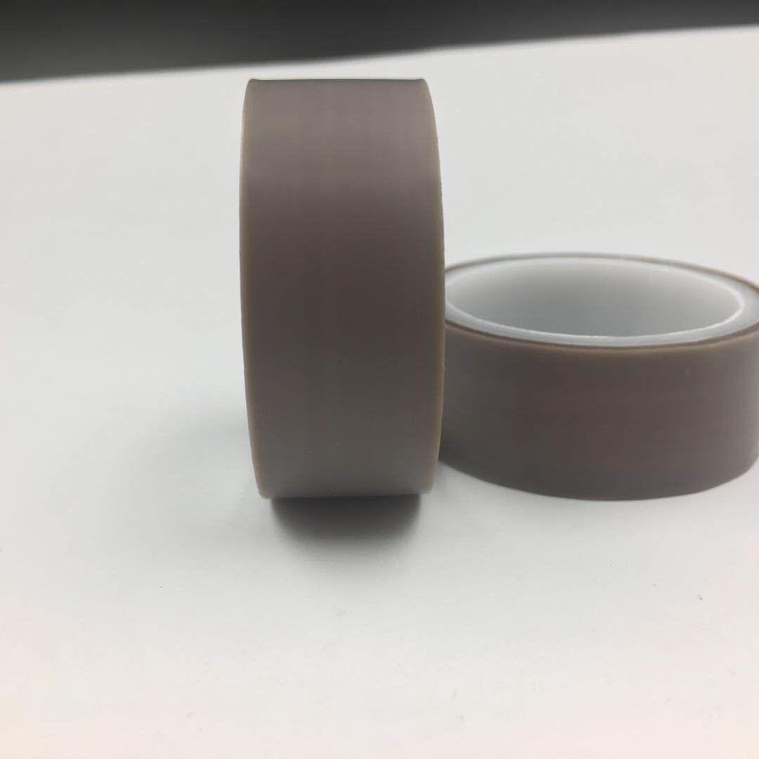 廠家直銷出口優(yōu)質(zhì)封口機食品包裝特氟龍高溫布 特氟龍膠帶 特氟龍膠帶廠家