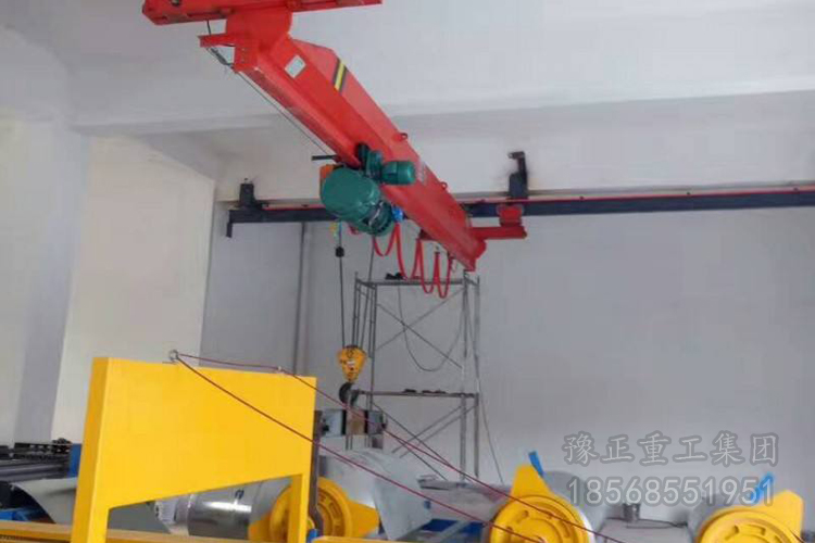 LX型電動(dòng)單梁懸掛起重機(jī) LX型5噸電動(dòng)單梁懸掛起重機(jī)，5噸單梁懸掛行車(chē)報(bào)價(jià)