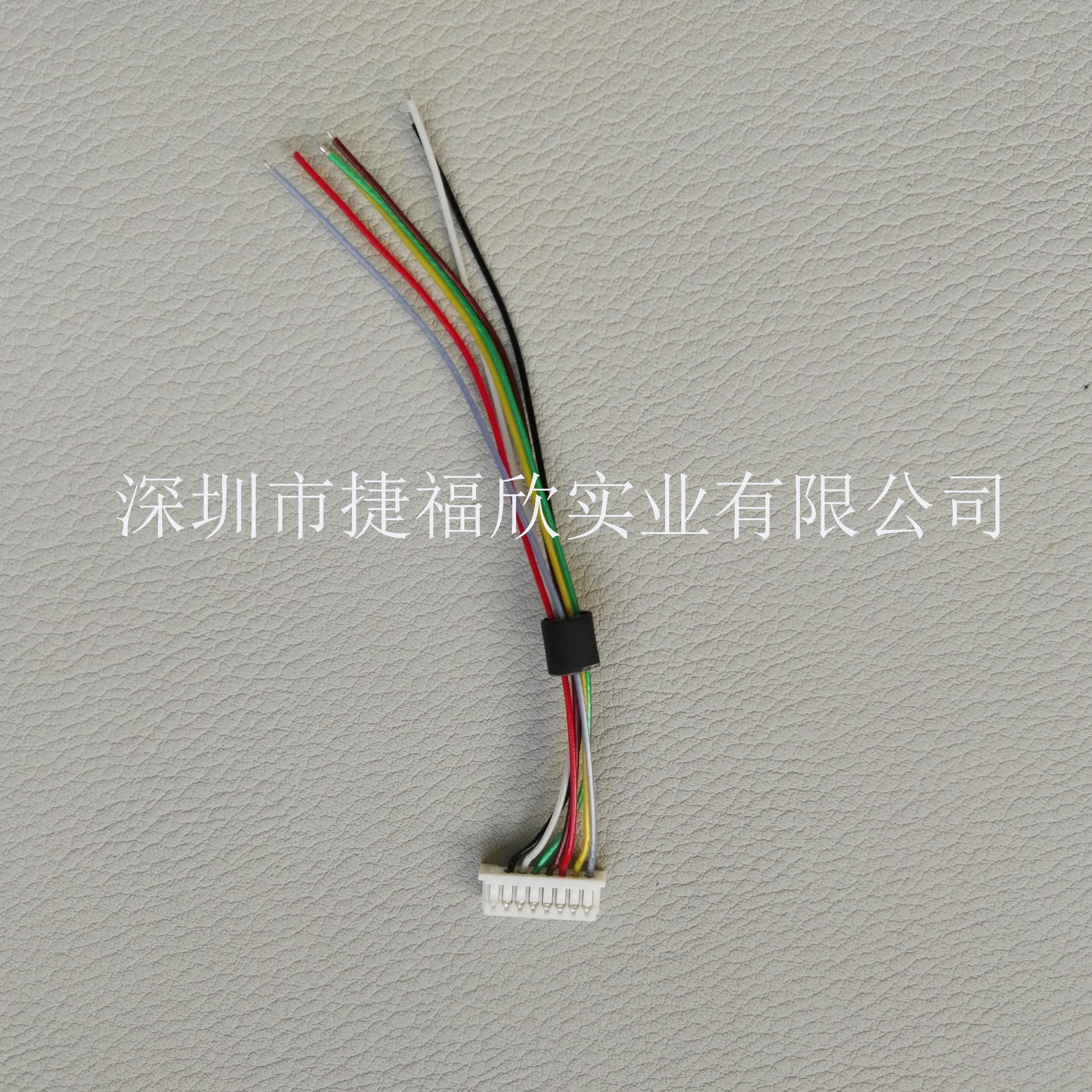 深圳公司UL1571 32AWG 高柔耐彎折環(huán)保鍍錫銅線材加工生產(chǎn) 端子線加工廠