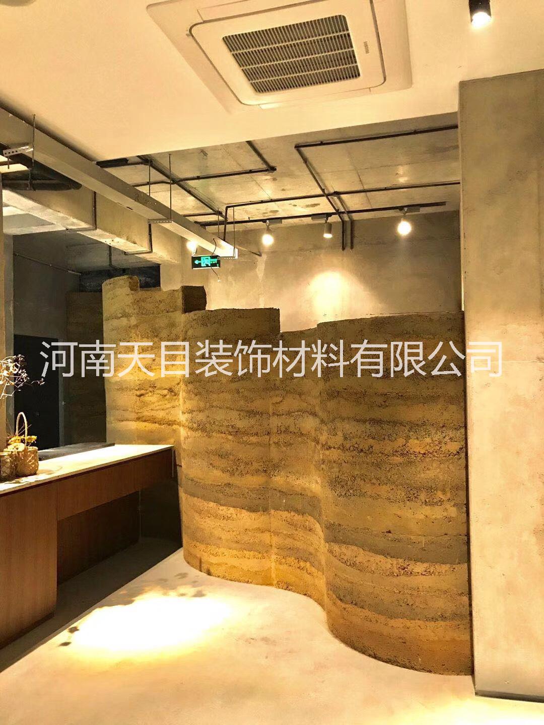 夯土墻 現(xiàn)代夯土墻 彩色夯土墻 夯土墻價格 夯土墻厚度 夯土墻價格