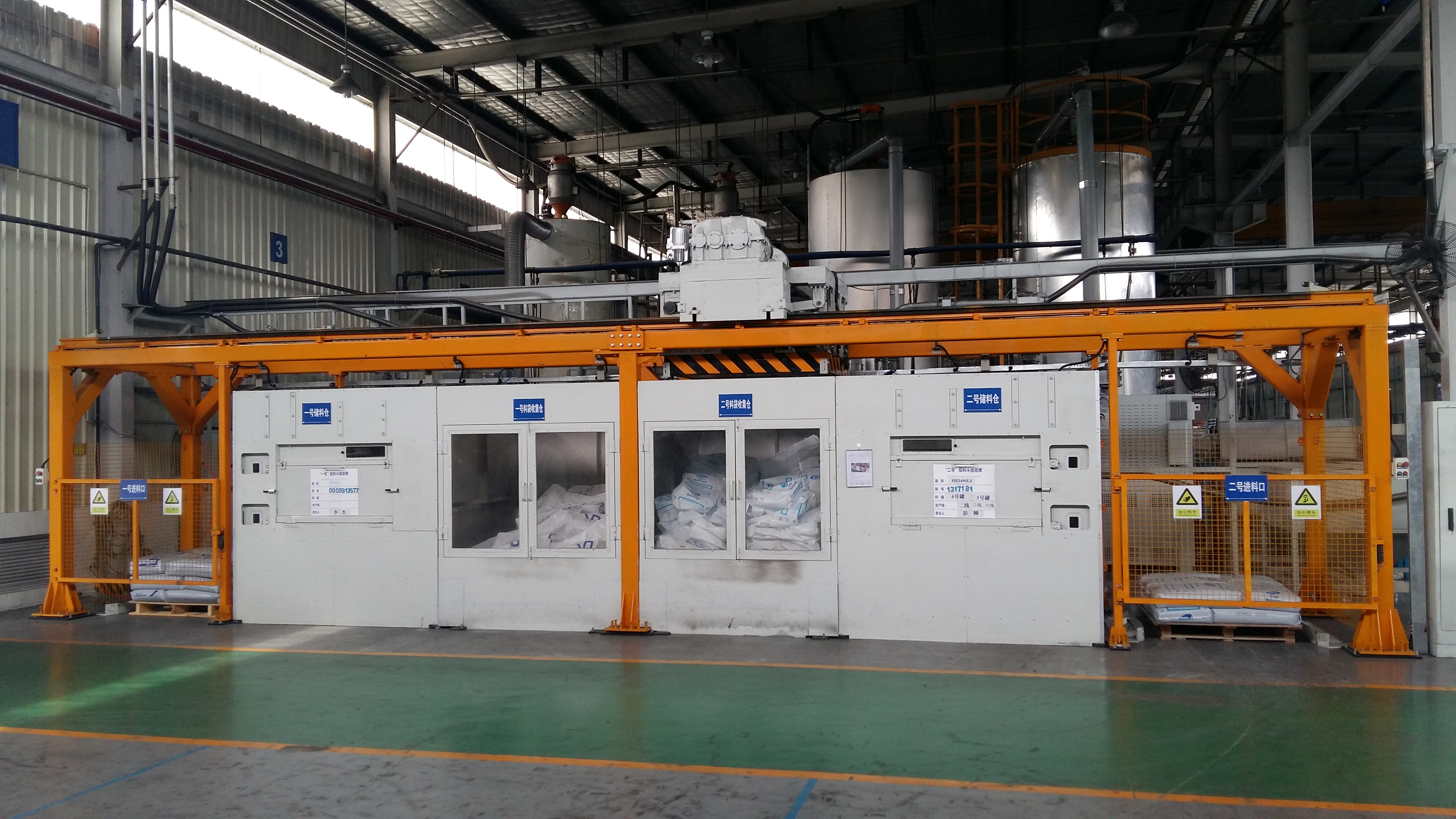 江西飼料破包機(jī)注意事項(xiàng)