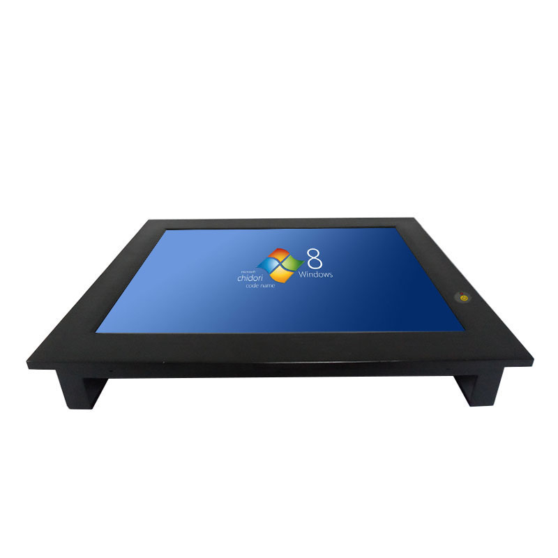 寬溫15寸工業(yè)平板電腦低功耗賽揚四核15寸工控一體機支持4G/GPS