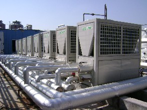 陜西中央空調安裝公司_陜西中央空調工程公司_陜西唐昱機電 陜西中央空調公司