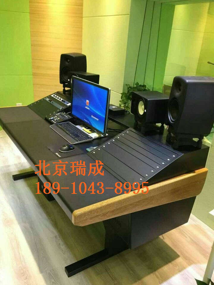 音頻工作桌 錄音棚控制臺(tái)編曲桌