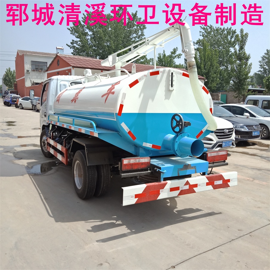 供應(yīng)東風(fēng)吸污車，灑水車生產(chǎn)廠家，灑水車價(jià)格表