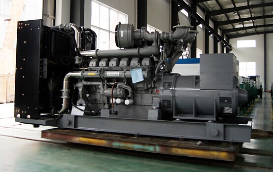 1600KW帕金斯柴油發(fā)電機組