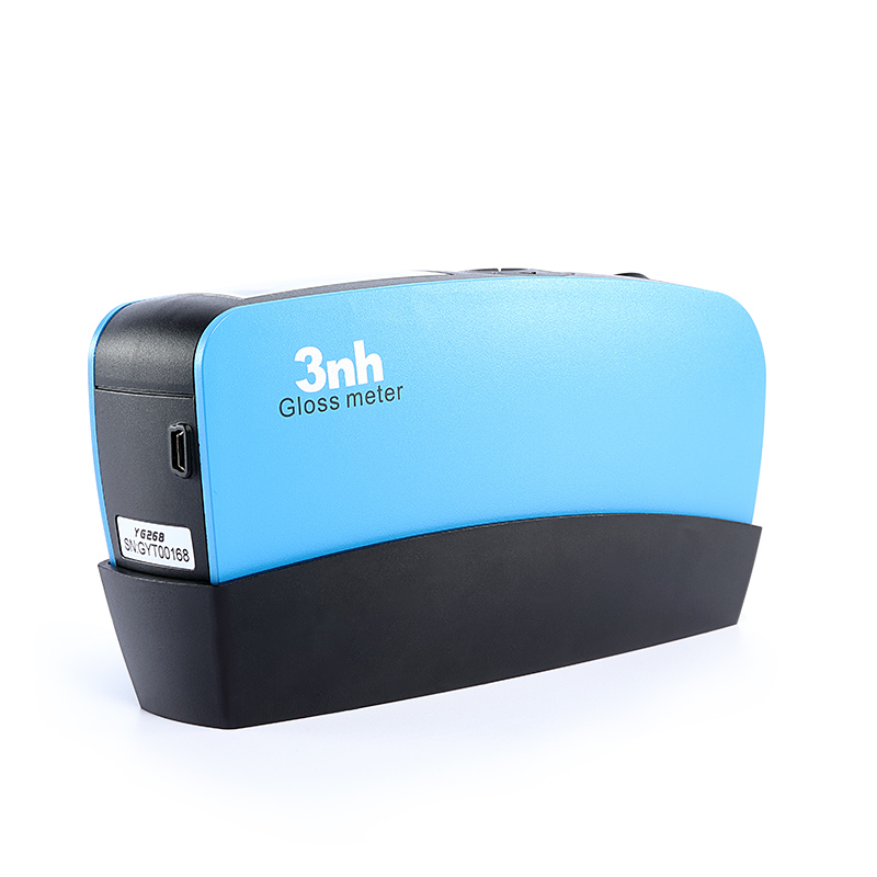 3nh光澤度儀汽車光澤計(jì)YG系列干電池光澤儀