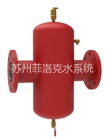 微米級除污裝置 螺旋微泡排氣除污器 螺旋除污器 水處理設(shè)備廠家