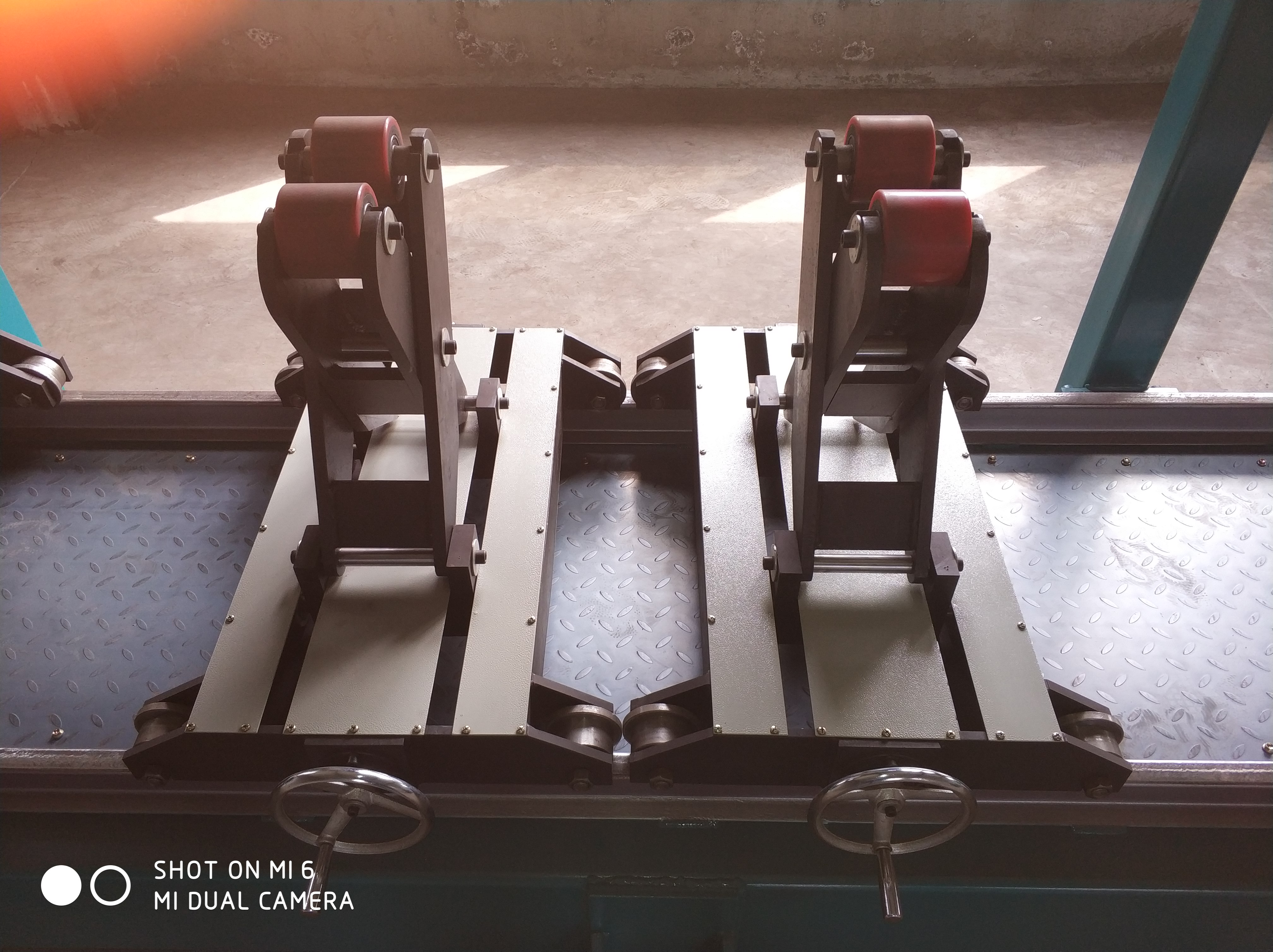 數(shù)控相貫線切割設(shè)備，切割DN400鋼管