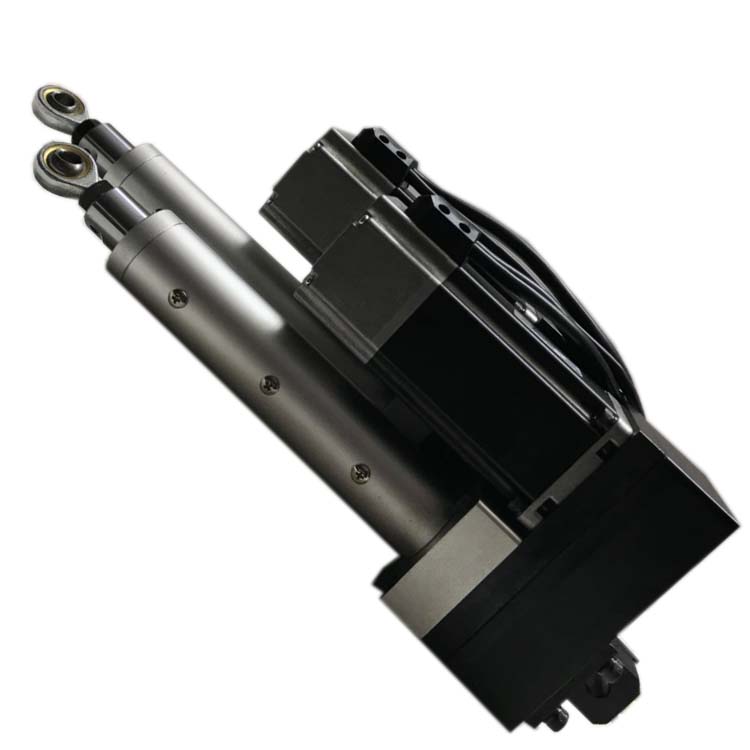 折返式電動缸在拆解維修過程中的注意事項