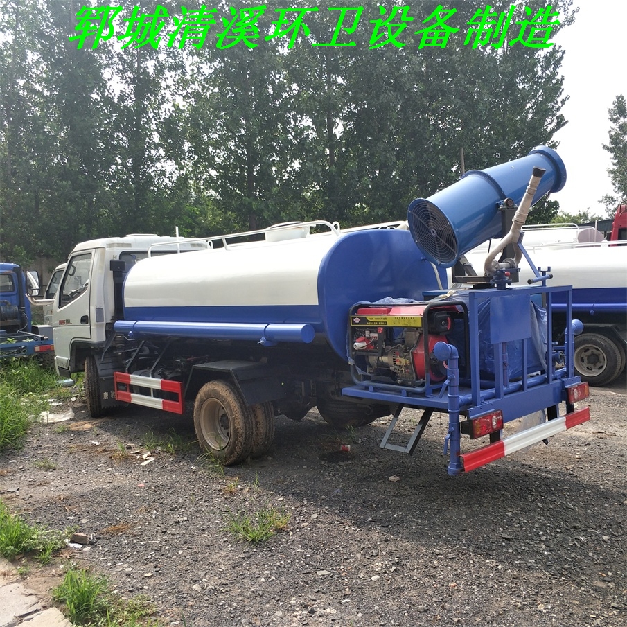 供應卡3灑水車，8方灑水車，12方灑水車
