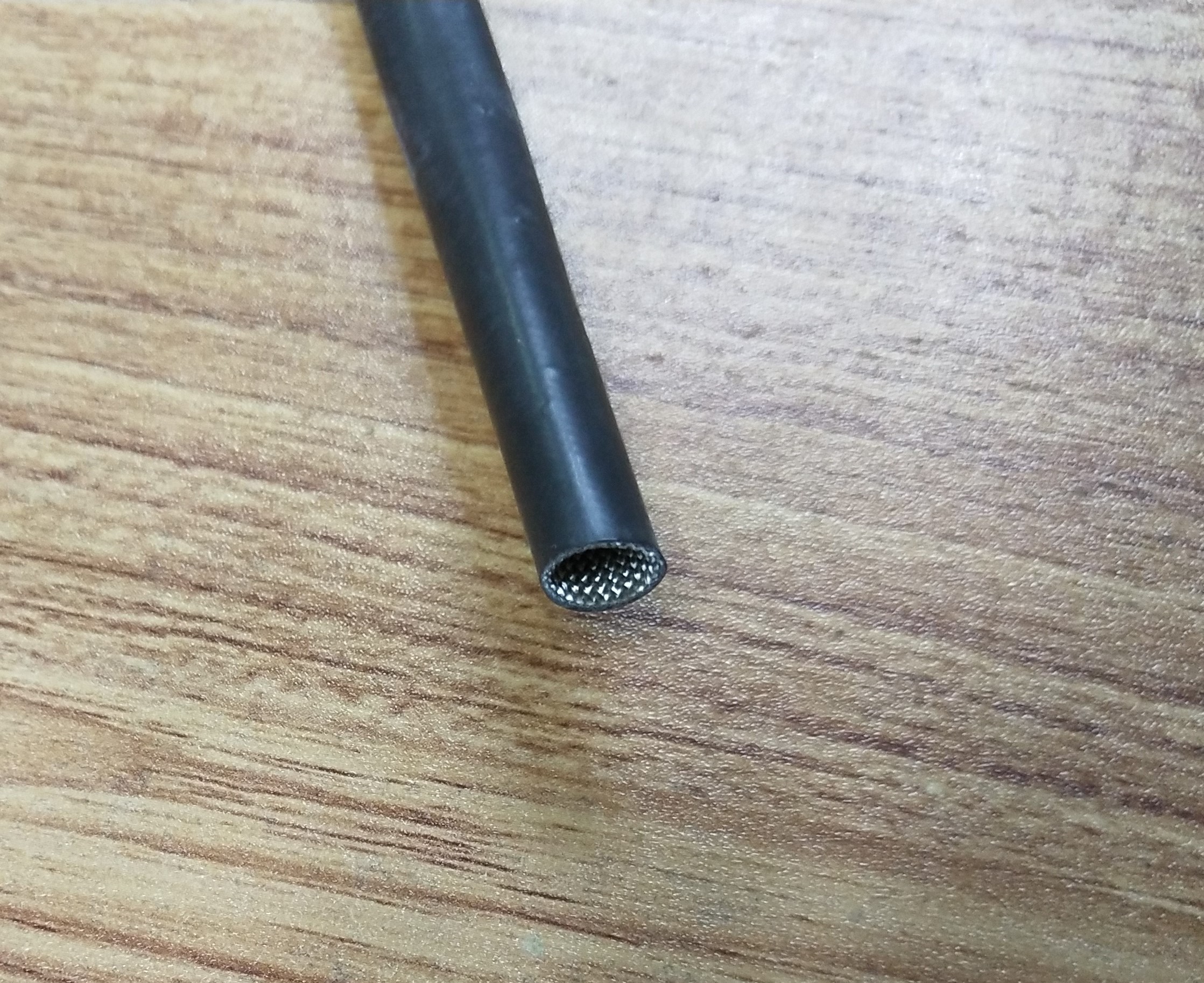 1151-FR Grade A硅橡膠涂層玻纖套管