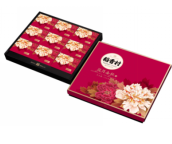 供應稻香村月餅- 稻香村月餅-花月金秋