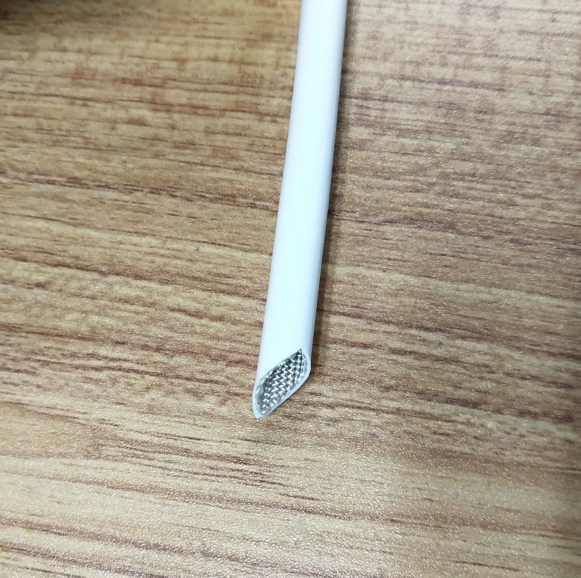 1151-FR Grade A硅橡膠涂層玻纖套管