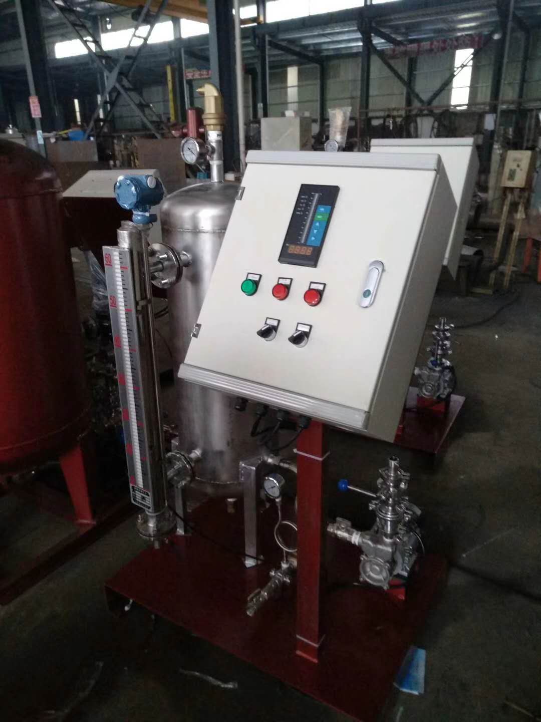 真空脫氣機(jī) 排氣機(jī)組 真空脫氣裝置 水處理設(shè)備 脫氣泵組 菲洛克