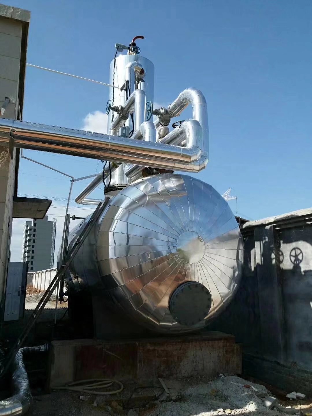 低位熱力除氧器 高位熱力除氧器 北京除氧器廠家 鍋爐除氧器 上海除氧器廠家批發(fā)