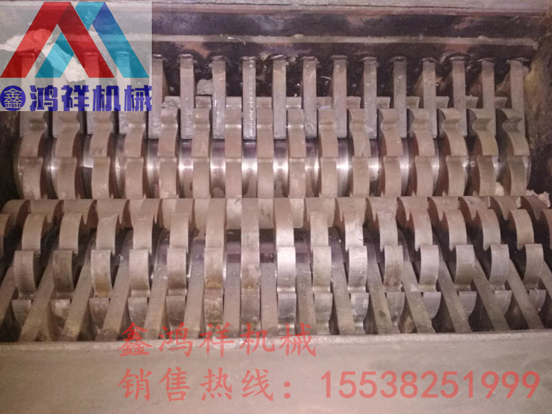全自動油漆桶撕碎機廠家 油漆桶撕碎機生產(chǎn)線