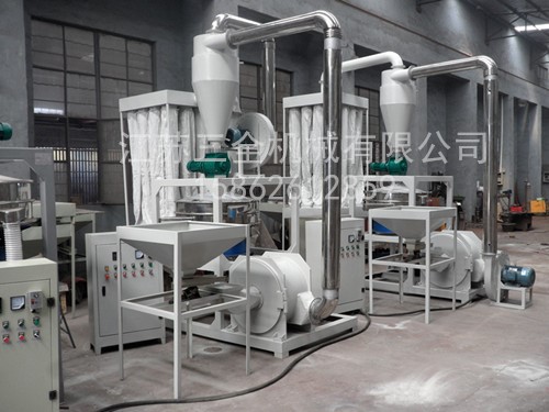 供應(yīng)新型渦輪式PVC塑料磨粉機(jī) 新型渦輪式PVC磨粉機(jī)