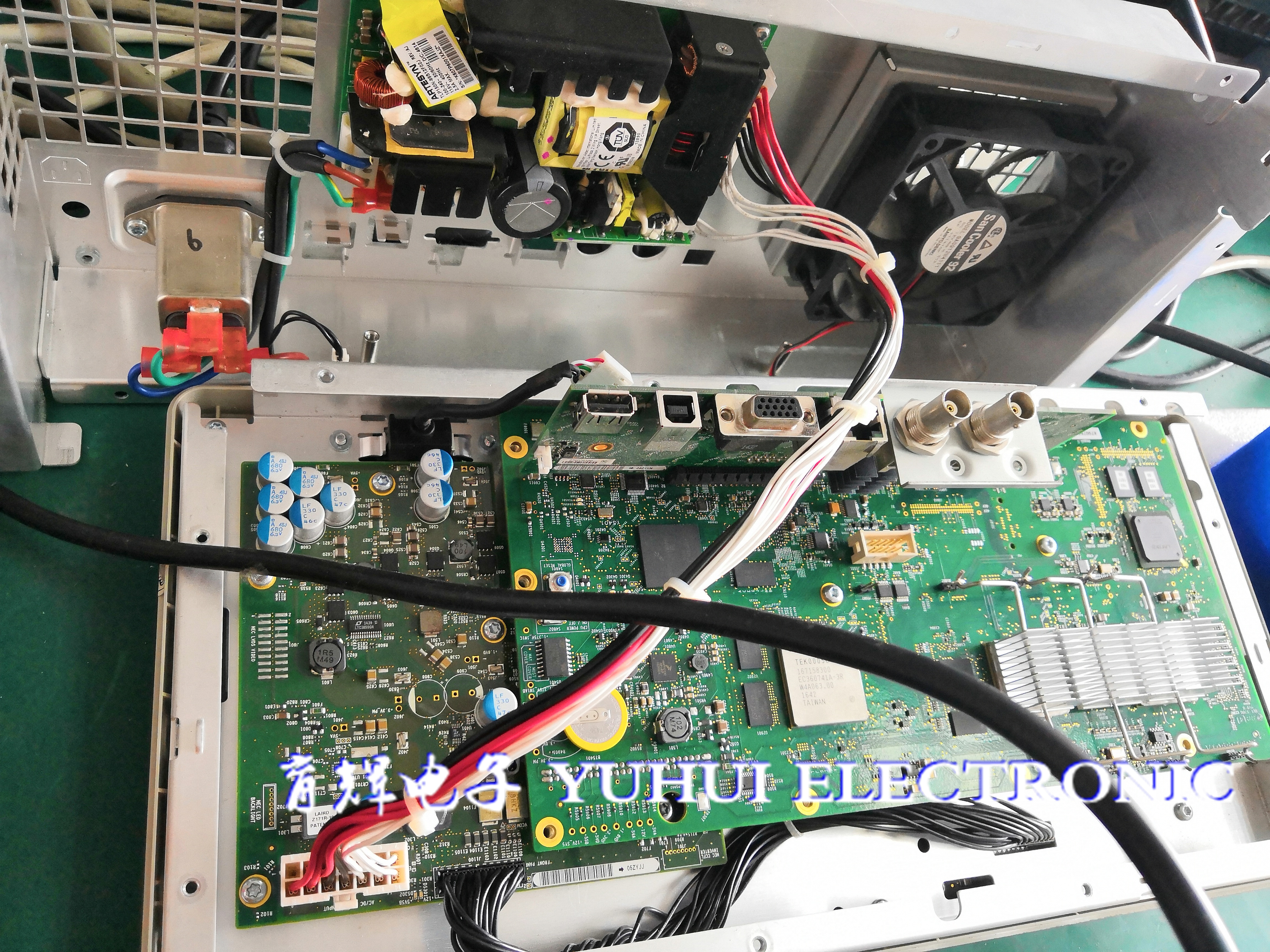 平價(jià)維修泰克示波器安捷倫力科全系列示波器，原廠配件免費(fèi)檢測 泰克示波器維修 維修泰克示波器MDO3054泰克