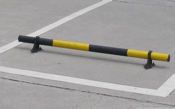 停車場擋輪桿 深圳擋輪桿廠