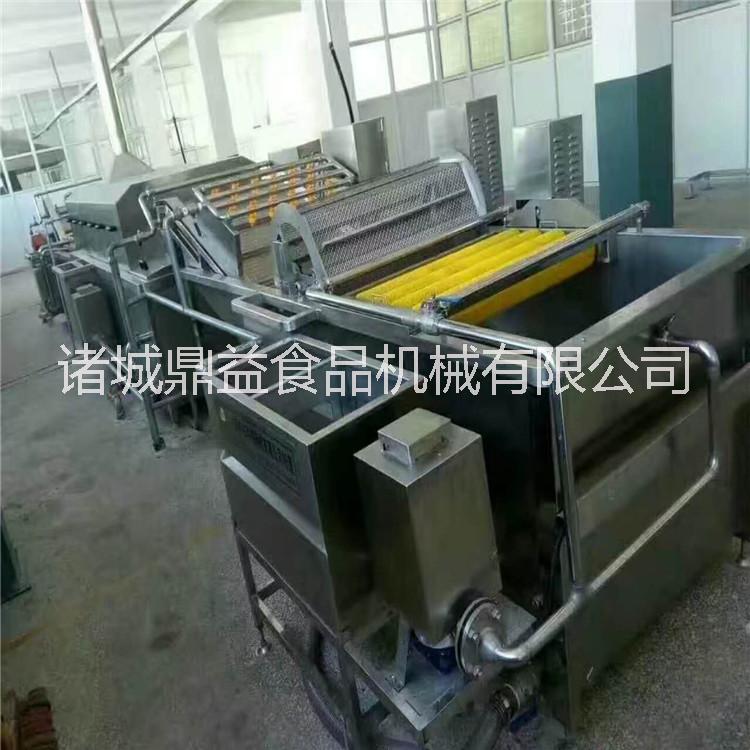 諸城大姜清洗機(jī) 不銹鋼果蔬清洗機(jī)