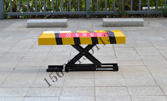 南寧市電動(dòng)智能遙控車位鎖地鎖上門安裝免去后顧之憂