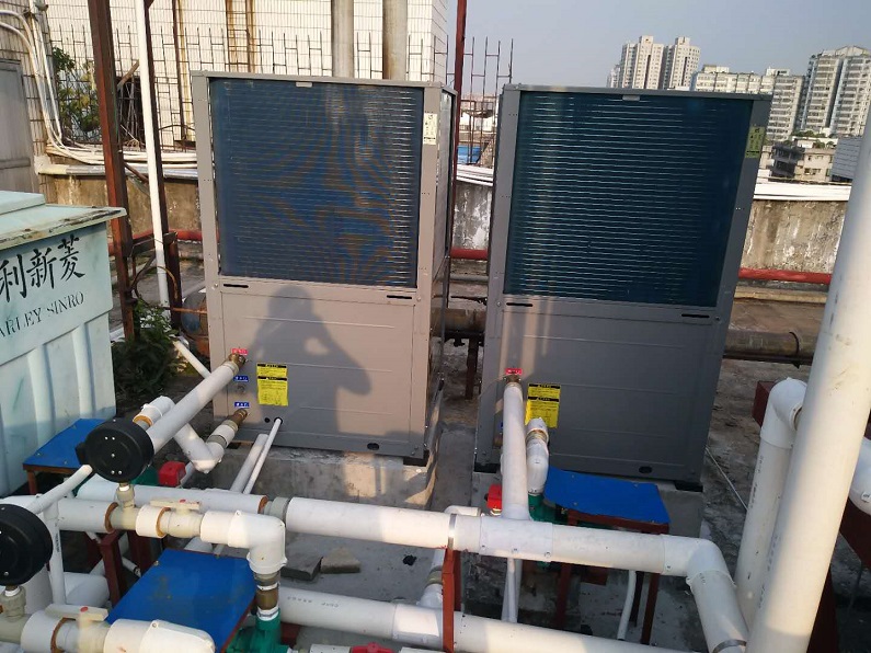 北京美的空氣能熱水機(jī)商用循環(huán)式熱