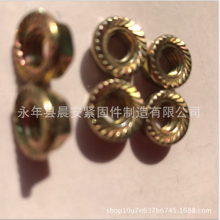 法蘭螺母價(jià)格  法蘭螺母供應(yīng)商   法蘭螺母哪家好