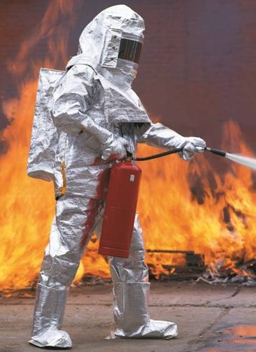 滅火防護(hù)服