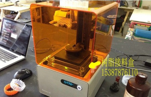 廣東深圳FORM1激光3D打印機(jī)光敏樹脂接料合