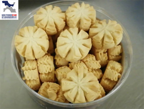 全自動曲奇機不銹鋼蛋糕食品生產設