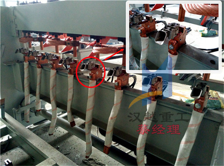 湖北數(shù)控鋼筋焊網(wǎng)機廠家