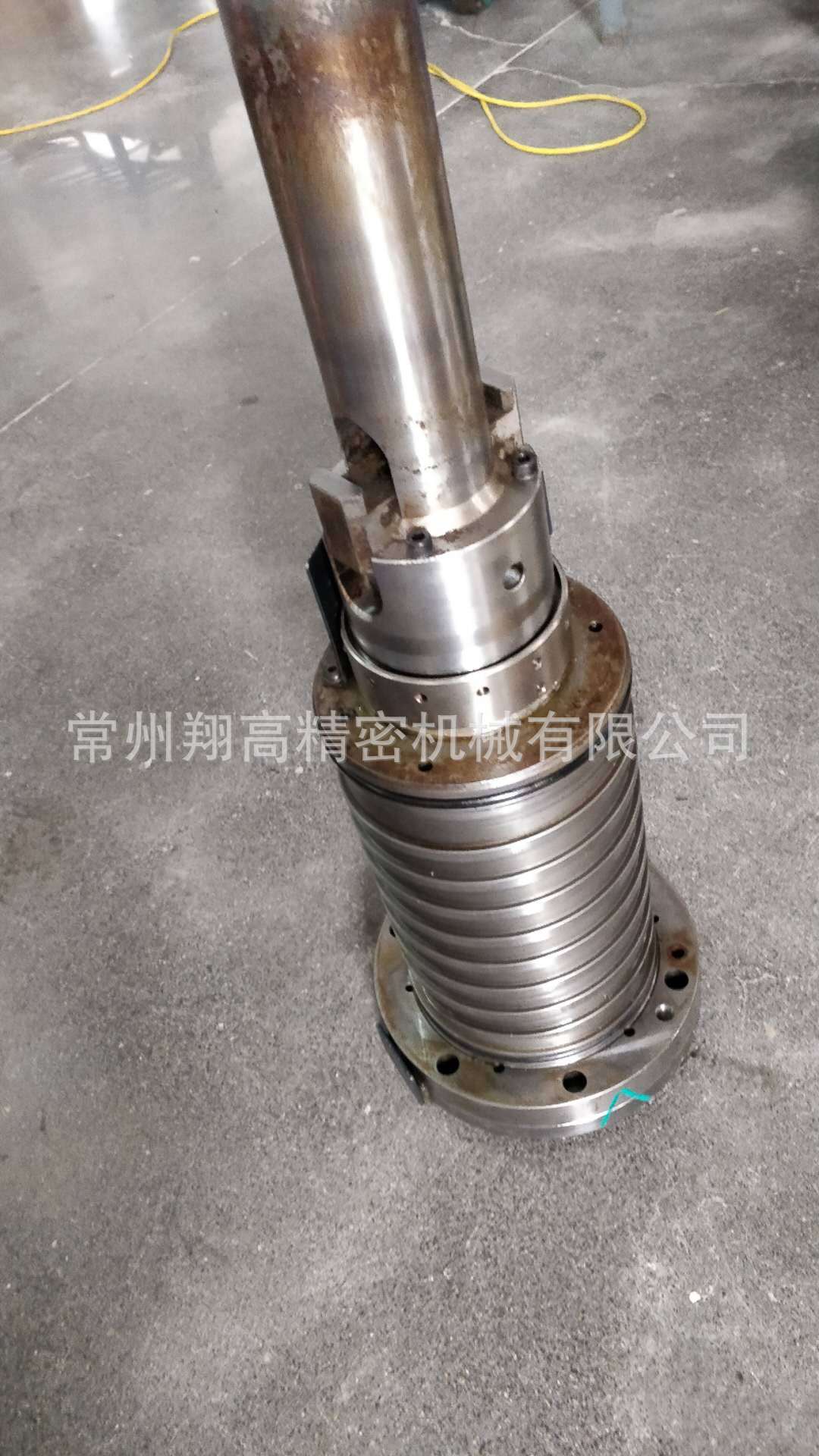 專業(yè)維修馬扎克主軸