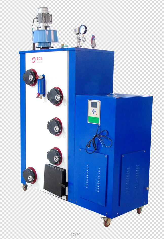 威立能蒸汽發(fā)生器發(fā)生器